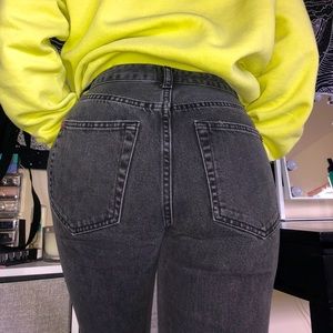 Urban Outfitters BDG high rise mom jean